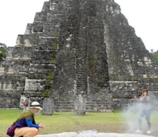 Mayan mysteries jan 2013